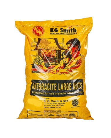 Anthracite Large Nut 25KG
