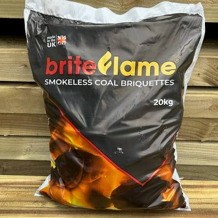 Briteflame Smokless Coal 25KG