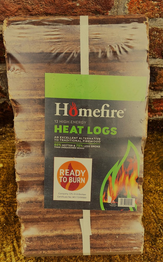 Heat Logs (Shimada)